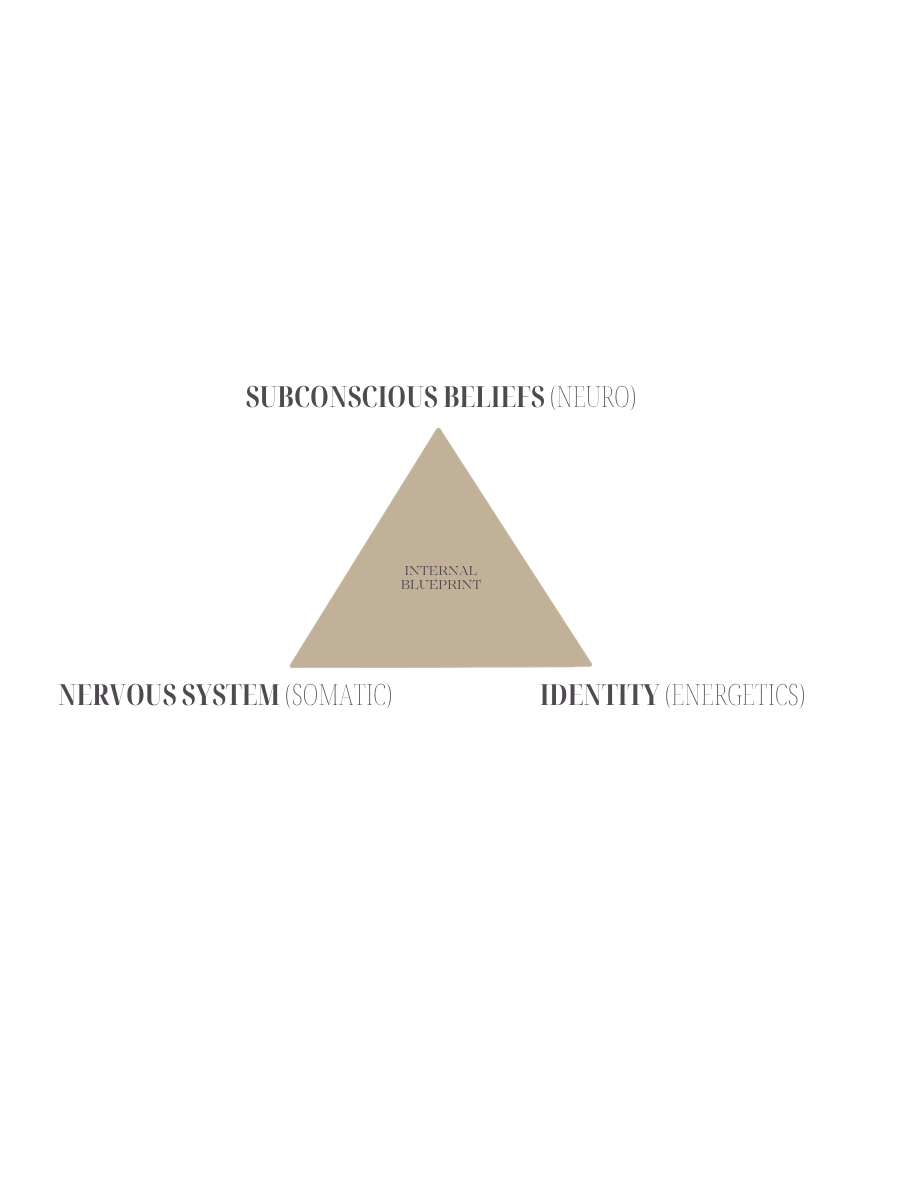 Internal Blueprint diagram